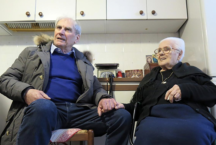 Terremoto Valle del Belice, cittadinanza onoraria al volontario che salvò la piccola “Cudduredda”