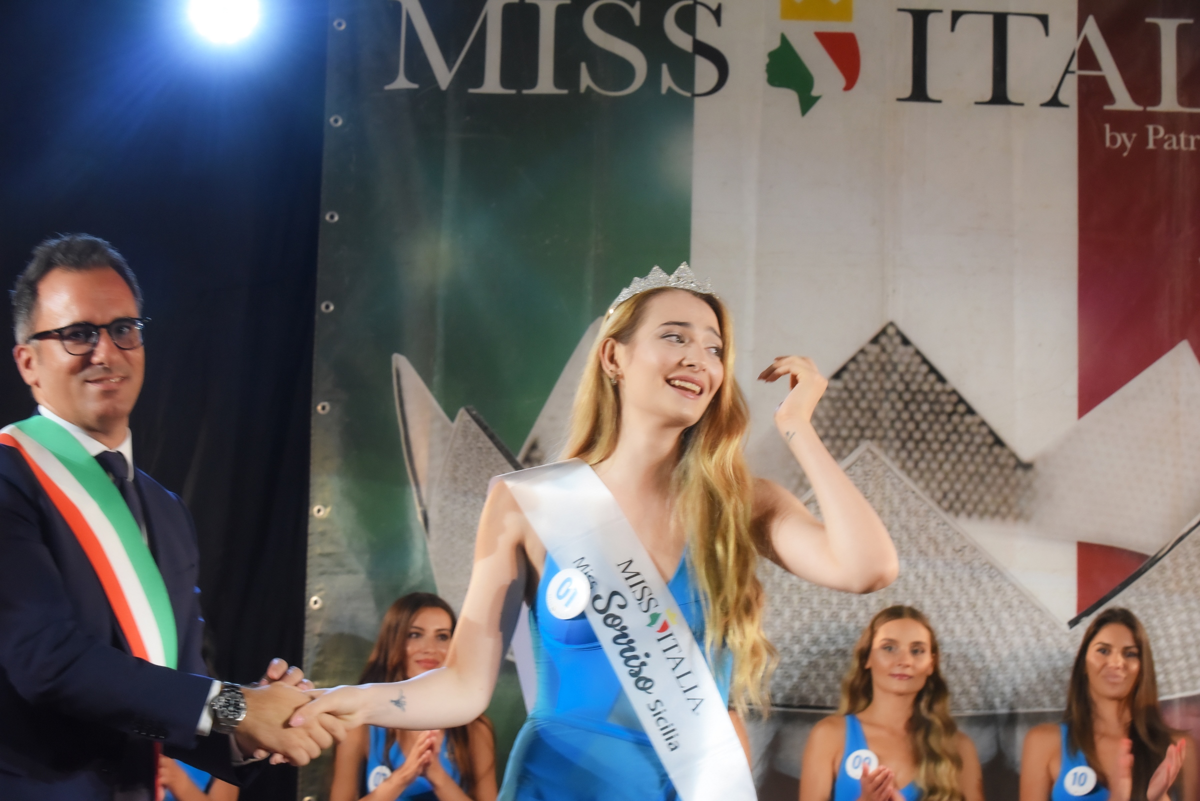 Miss Italia, finale regionale a Valderice, ora il sogno è la corona a settembre – FOTOGALLERY