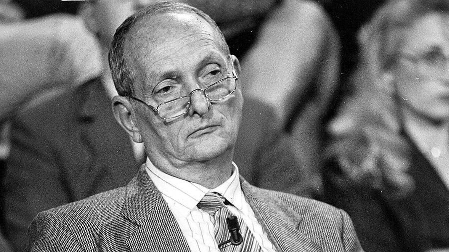 Palermo ricorda Libero Grassi, cerimonia nel luogo in cui venne ucciso dalla mafia