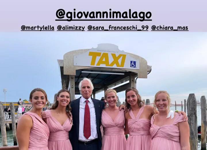 Si sposa la Divina: convolano a nozze Federica Pellegrini e Matteo Giunta (FOTO)