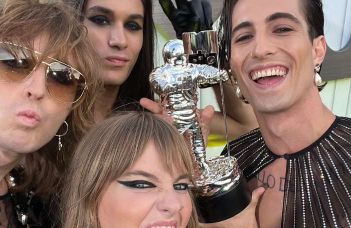 Maneskin, Damiano: “Il segreto della mia voce? Una malformazione”