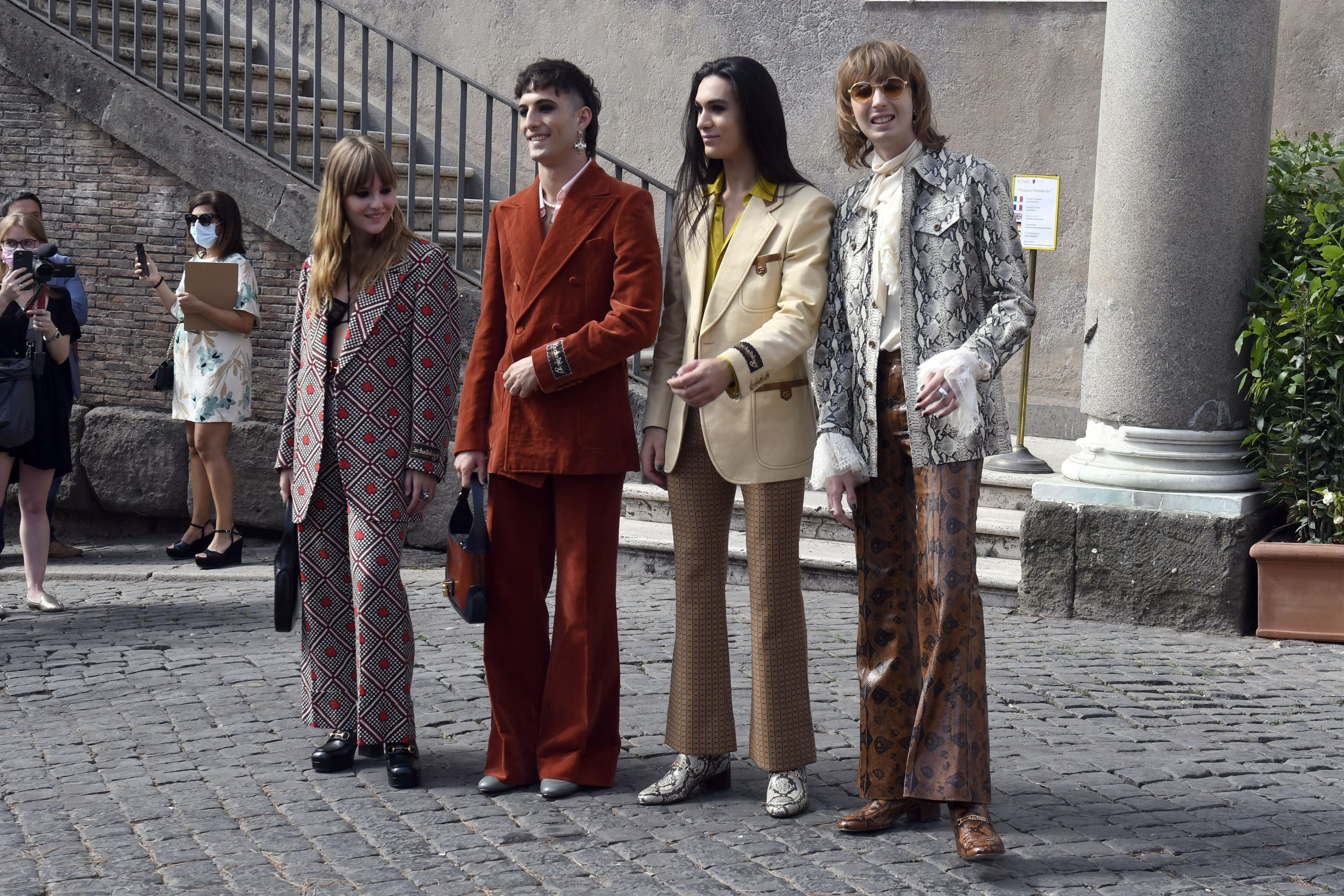 Maneskin sull’orlo di una crisi di nervi: “Ci manca tempo per vivere e scrivere”