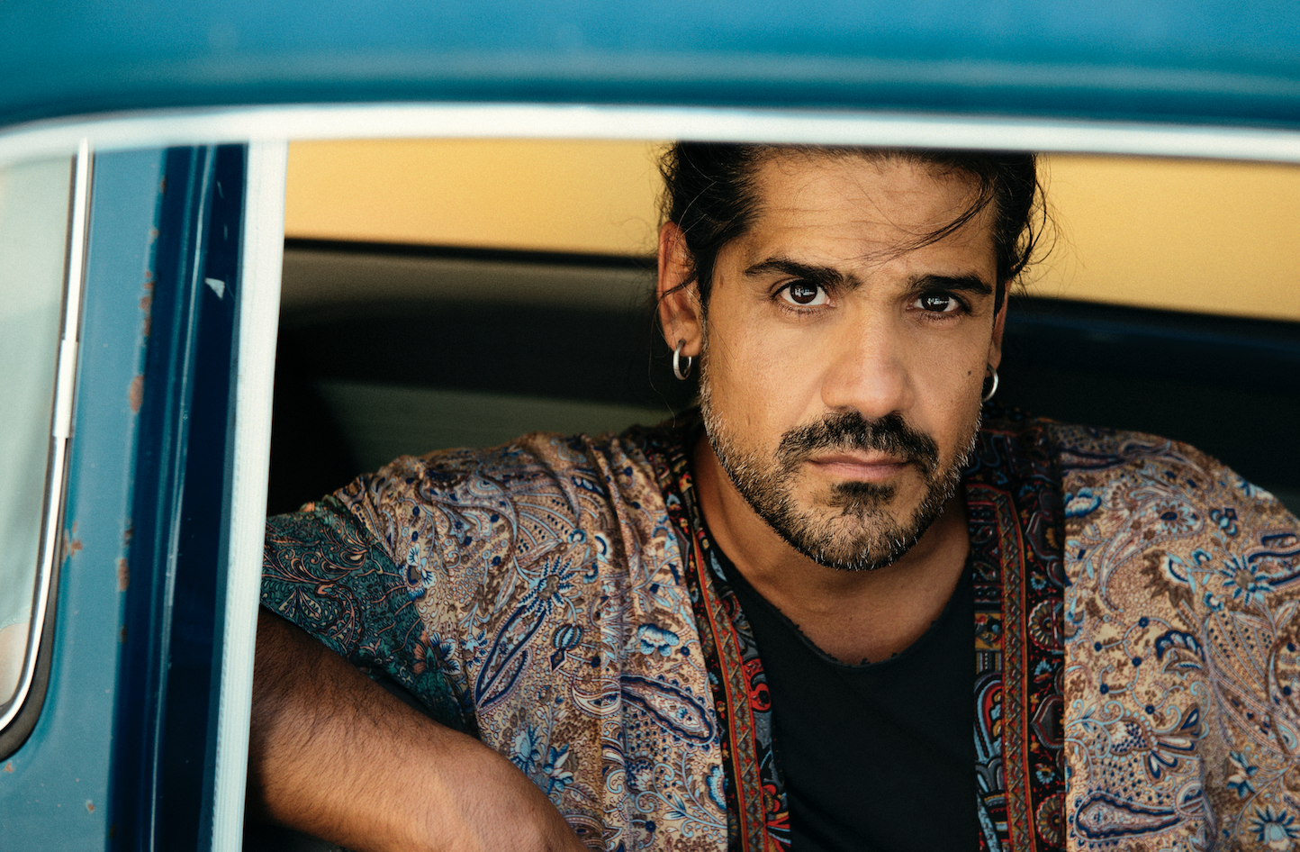 Mannarino torna in Sicilia con due concerti a Catania e Palermo