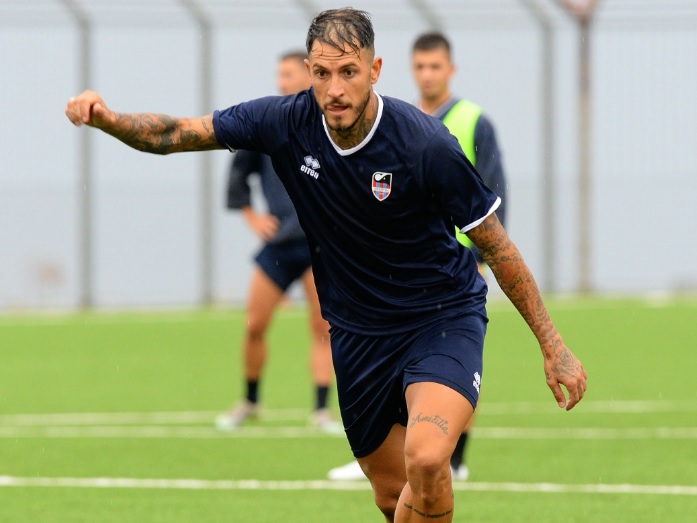 Catania SSD, ecco Sarao: ufficiale il ritorno dell’attaccante in rossazzurro