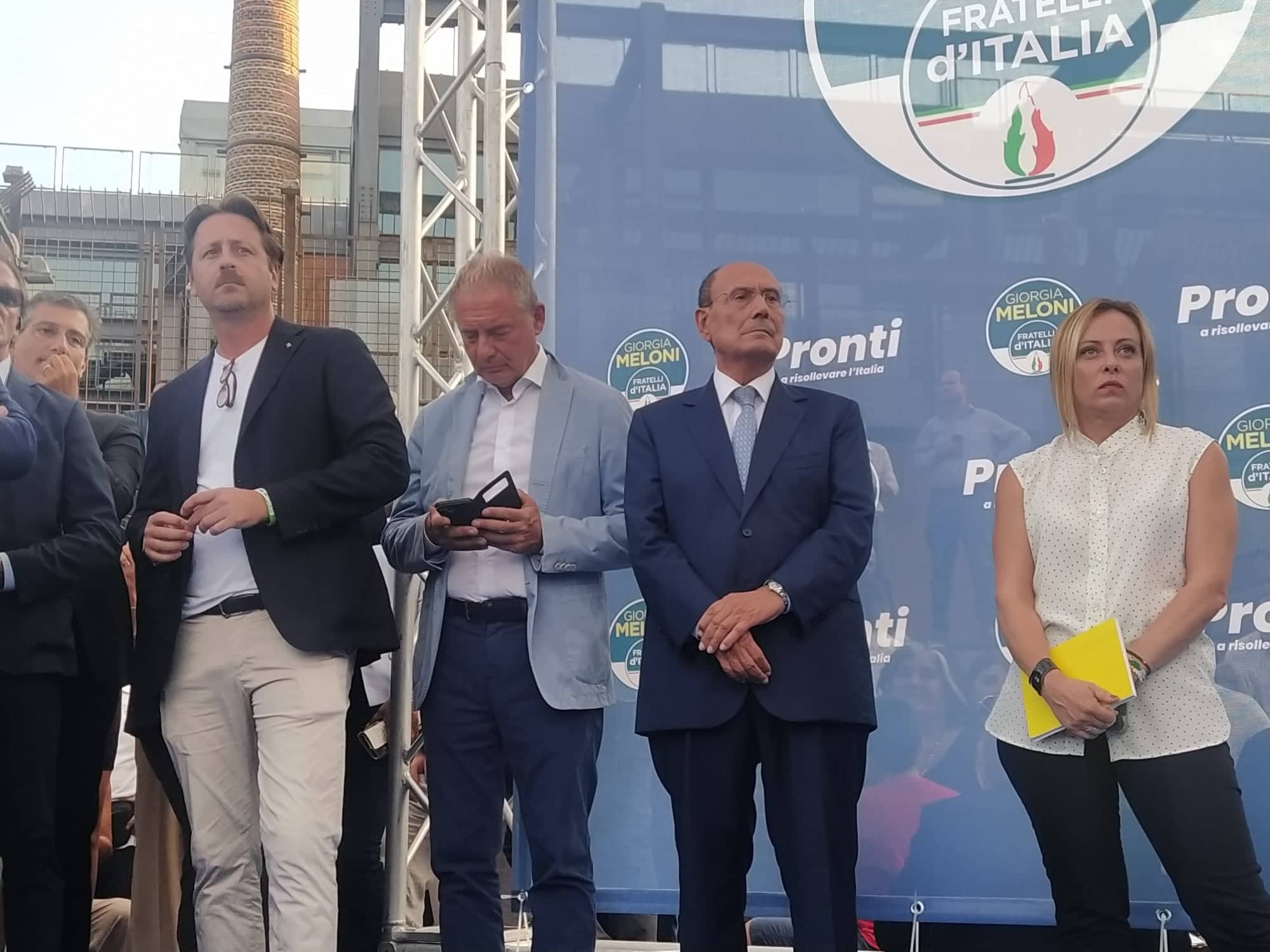 I partiti di maggioranza litigano dal primo giorno: che si sono sposati a fare?