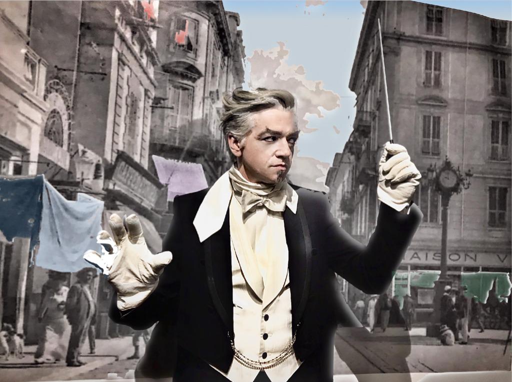 Milo ricorda Battiato e Dalla con un concerto tributo