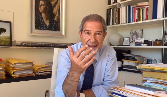 Musumeci, “non siamo il governo precedente, ma governo di destra-centro”