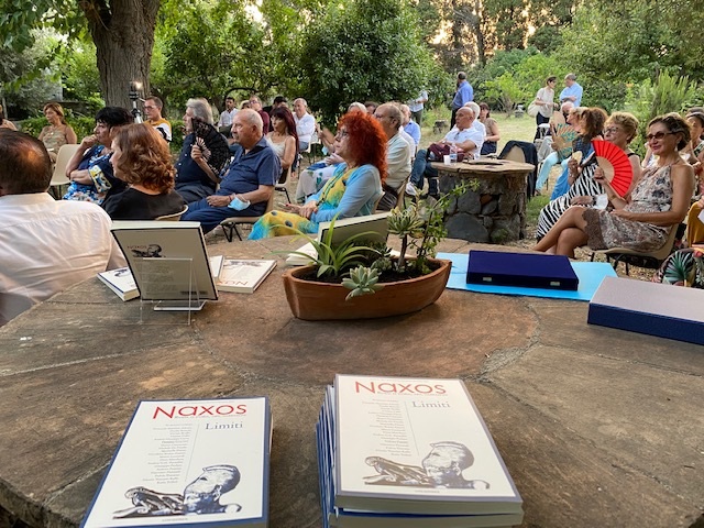 Con “Corpi” torna a settembre NaxosLegge. Dialogo con la Grecia antica e moderna