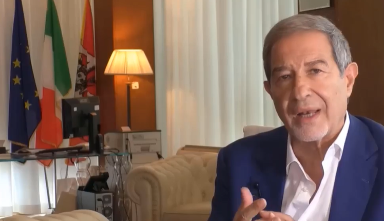 Nello Musumeci: “L’impegno continua, per la Sicilia”