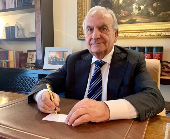 Corleone, su ex terreno di Totò Riina un parcheggio per la GdF Corleone, su ex terreno di Totò Riina un parcheggio per la GdF