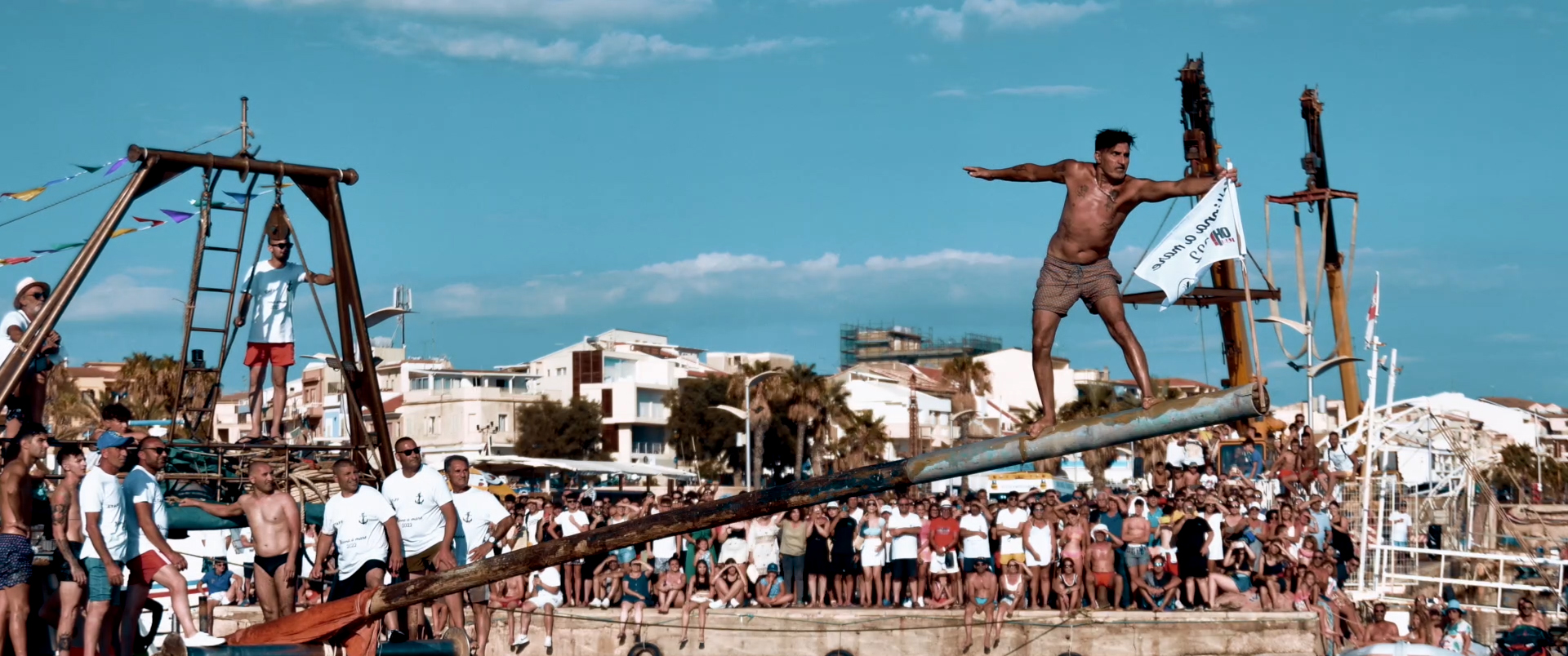 La “Ntinna a mare” di Scoglitti in un documentario