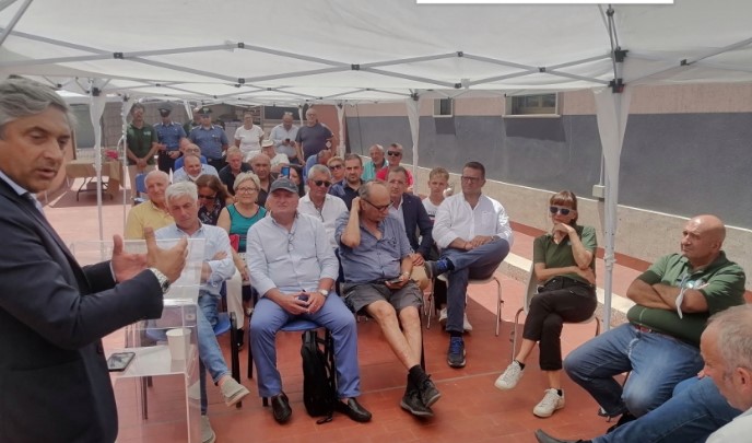 Pantelleria, riapre la Condotta agraria. Falcone: “Strumento per consolidare la brand identity”