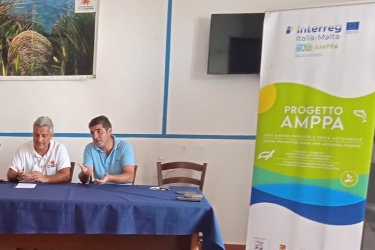 Aree marine protette e pesca artigianale, a Ustica si parla di sensibilizzazione