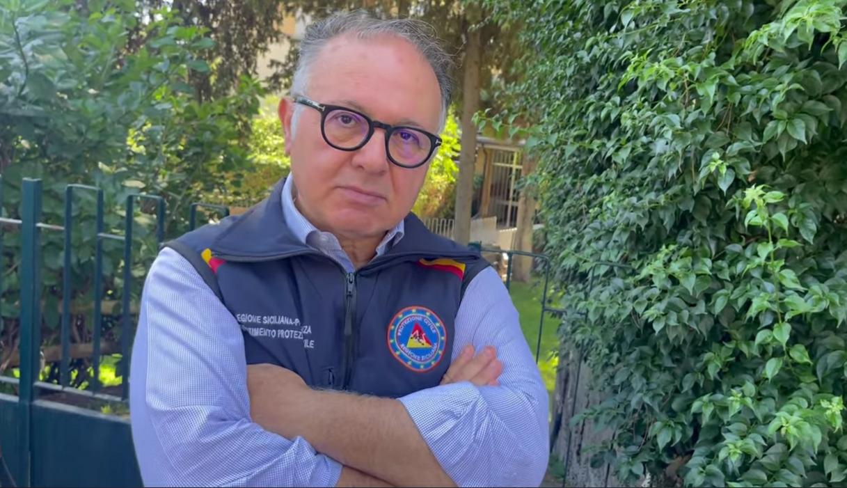 Emergenze in Sicilia: il bilancio di Cocina (Protezione Civile)