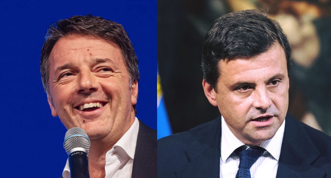 Elezioni, nasce il Terzo polo: Italia Viva e Azione insieme, Renzi: “Calenda farà campagna”