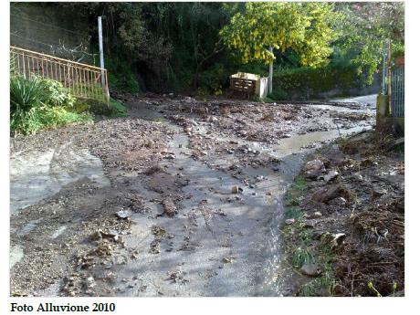 La disastrosa alluvione del 2010 e il rischio esondazioni, fondi per torrente Ficarra-Candelora