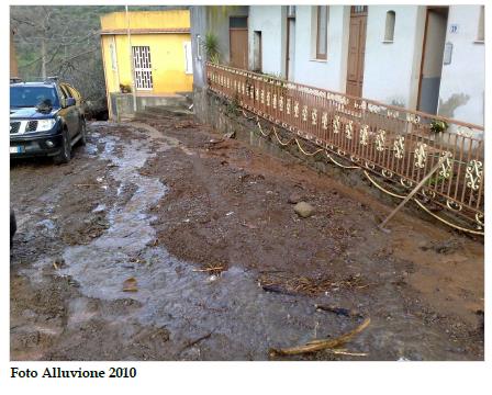La disastrosa alluvione del 2010 e il rischio esondazioni, fondi per torrente Ficarra-Candelora La disastrosa alluvione del 2010 e il rischio esondazioni, fondi per torrente Ficarra-Candelora