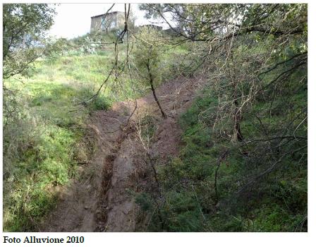 La disastrosa alluvione del 2010 e il rischio esondazioni, fondi per torrente Ficarra-Candelora La disastrosa alluvione del 2010 e il rischio esondazioni, fondi per torrente Ficarra-Candelora