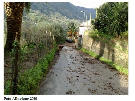 La disastrosa alluvione del 2010 e il rischio esondazioni, fondi per torrente Ficarra-Candelora La disastrosa alluvione del 2010 e il rischio esondazioni, fondi per torrente Ficarra-Candelora