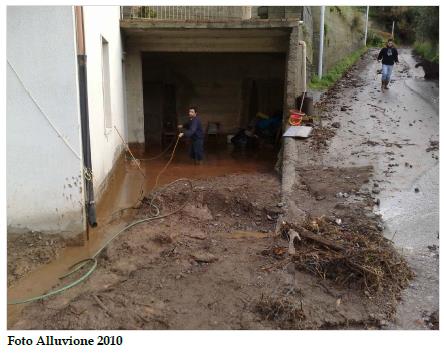 La disastrosa alluvione del 2010 e il rischio esondazioni, fondi per torrente Ficarra-Candelora La disastrosa alluvione del 2010 e il rischio esondazioni, fondi per torrente Ficarra-Candelora