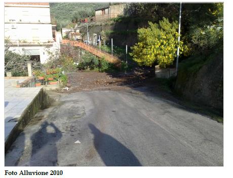 La disastrosa alluvione del 2010 e il rischio esondazioni, fondi per torrente Ficarra-Candelora La disastrosa alluvione del 2010 e il rischio esondazioni, fondi per torrente Ficarra-Candelora