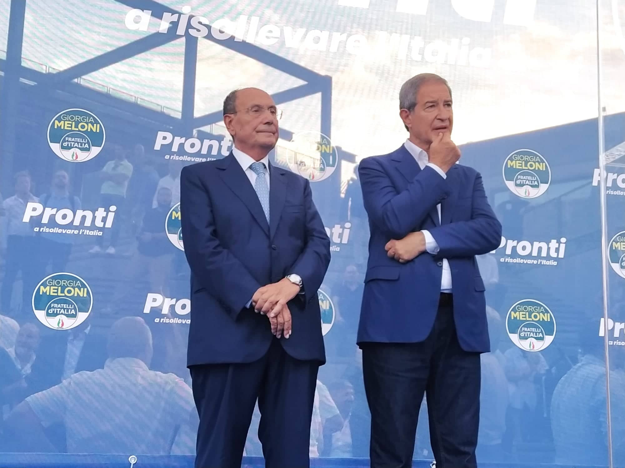 Maltempo in Sicilia, ministro Musumeci annuncia lo Stanziamento di 3,7 milioni per Messina