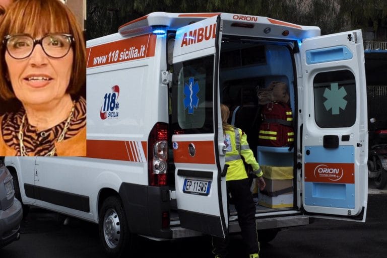 Impatto fatale mentre si trovava in auto con il figlio: morta Cristina Donzella