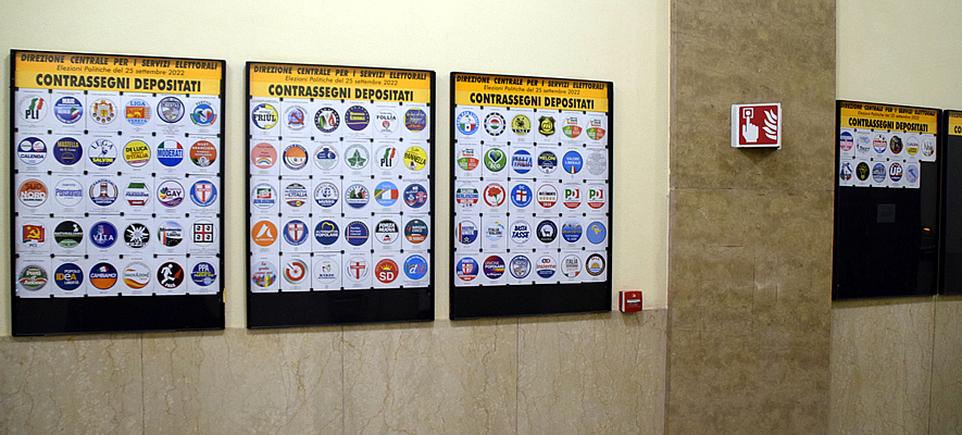 Elezioni Politiche e Regionali in Sicilia: come si vota il 25 settembre Elezioni Politiche e Regionali in Sicilia: come si vota il 25 settembre