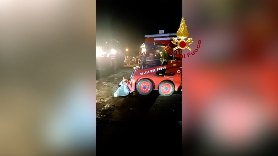 Roghi, alluvioni ed eruzioni: Stromboli, un annus horribilis