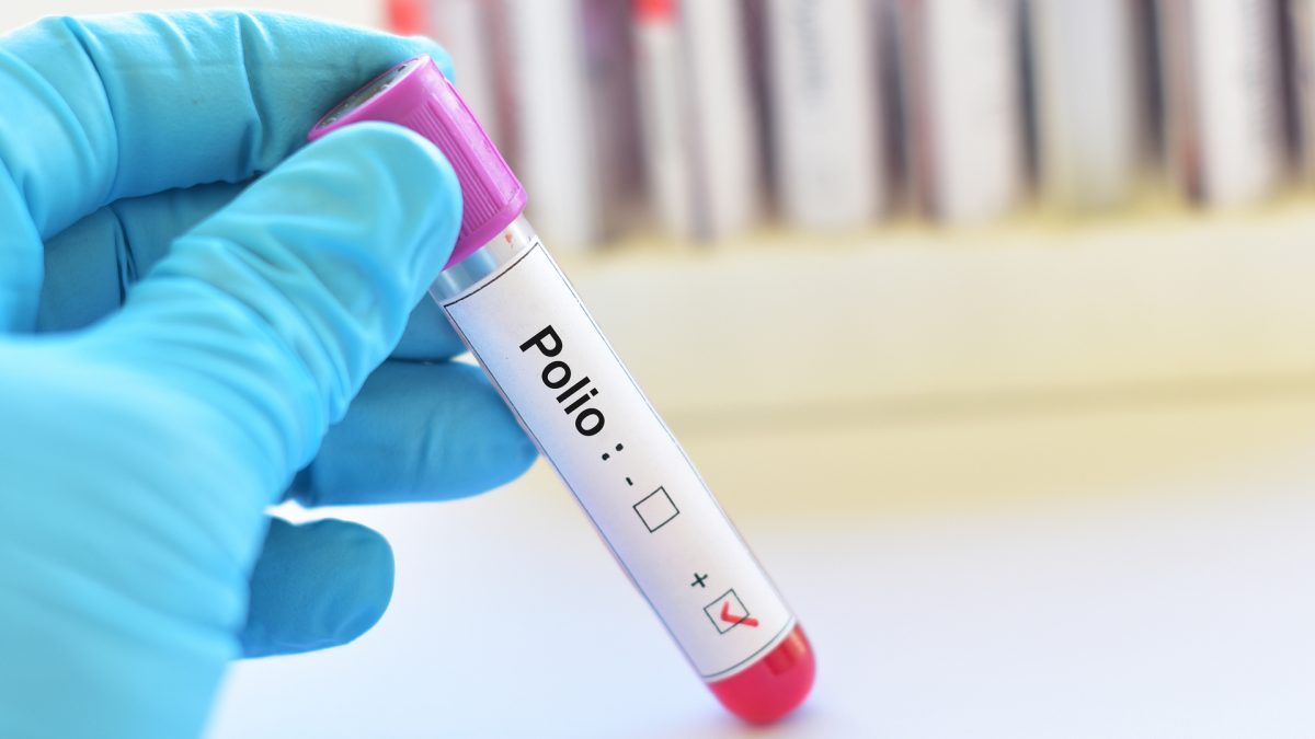 Oms, allarme poliomelite: effettuare la vaccinazione il prima possibile