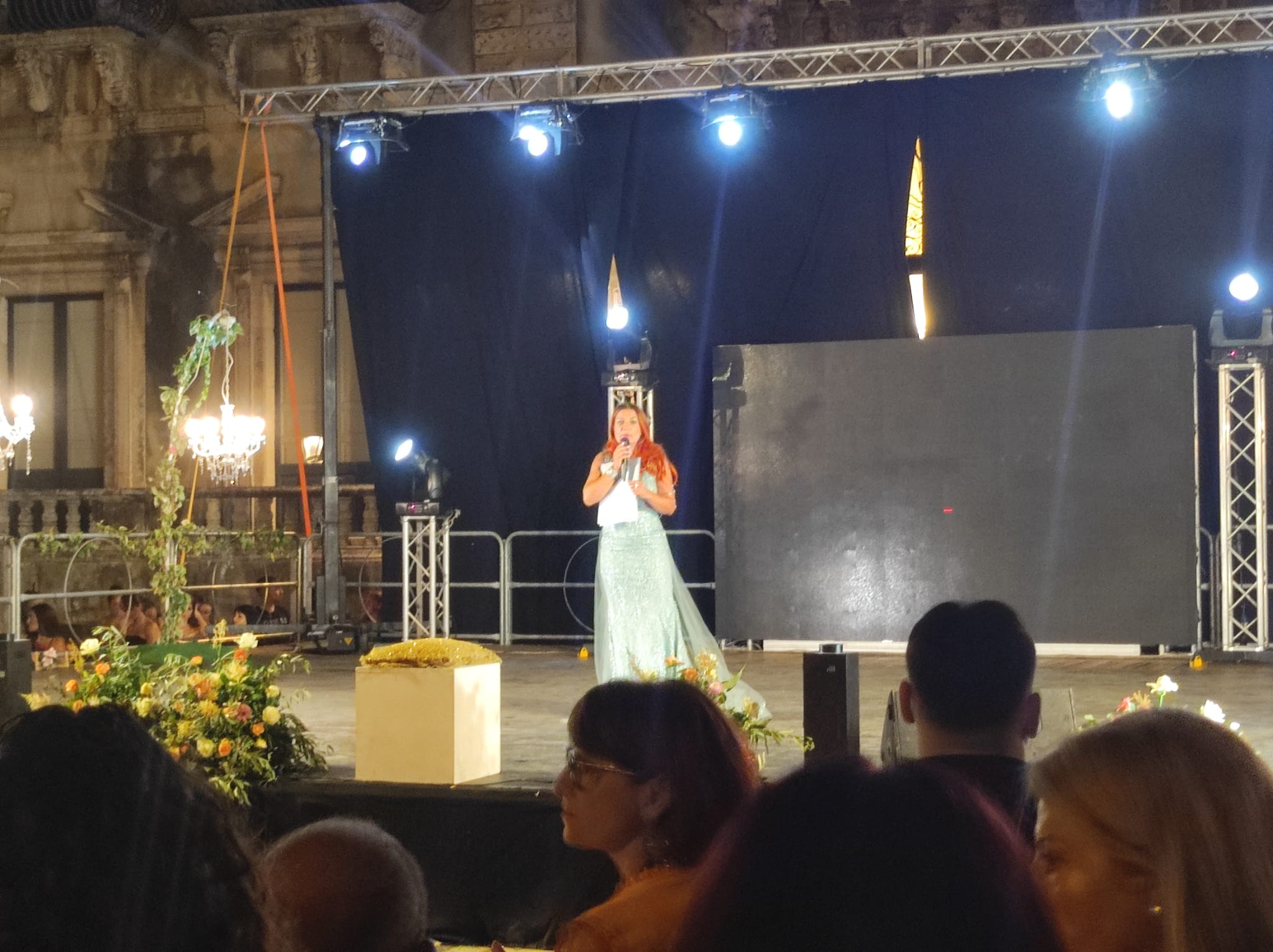 “La Venere dell’Etna”, Angela Toscano è la vincitrice dell’edizione 2022 – VIDEO e FOTO “La Venere dell’Etna”, Angela Toscano è la vincitrice dell’edizione 2022 – VIDEO e FOTO