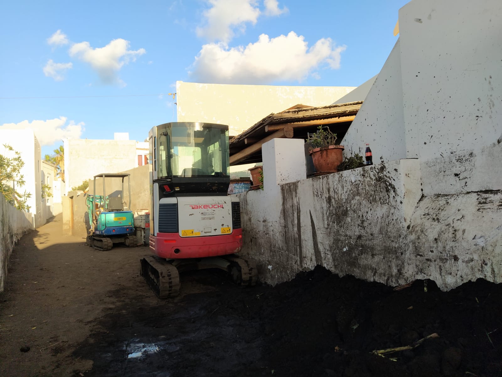 Nubifragio Stromboli, ok da CdM a stato di emergenza: stanziato 1 milione di euro Nubifragio Stromboli, ok da CdM a stato di emergenza: stanziato 1 milione di euro