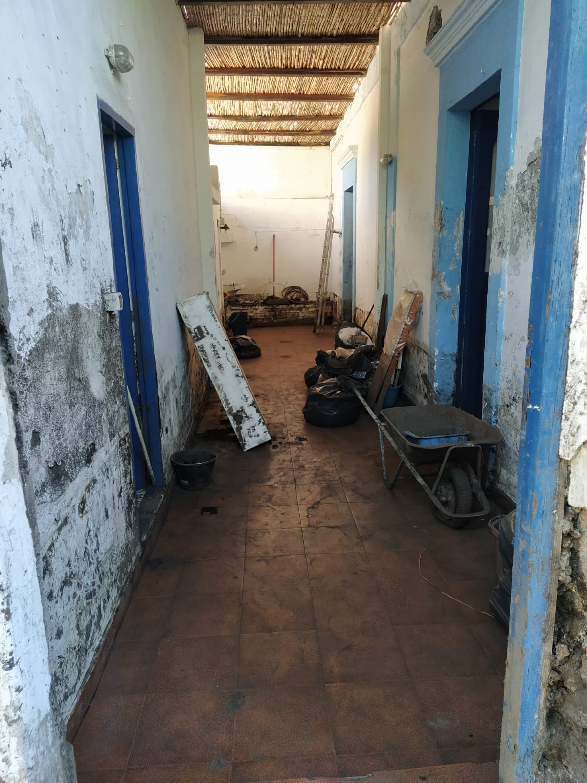 Stromboli, si continua a lavorare per liberare l’isola dal fango – FOTOGALLERY