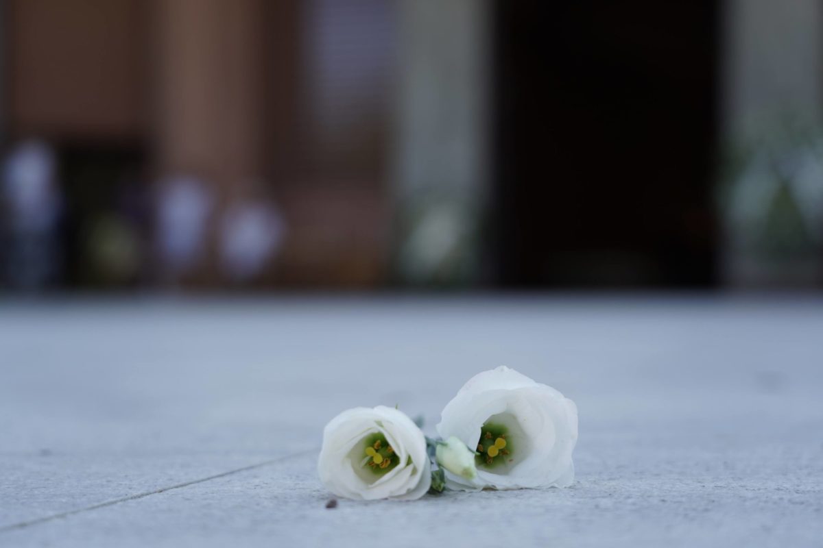Sorelle travolte dal treno, strazio ai funerali di Alessia e Giulia – Foto