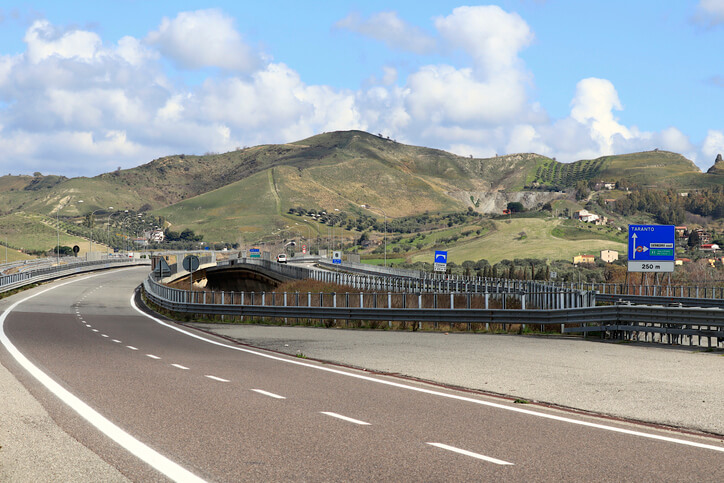 Progettazione strade in Sicilia, stop dall’Anac