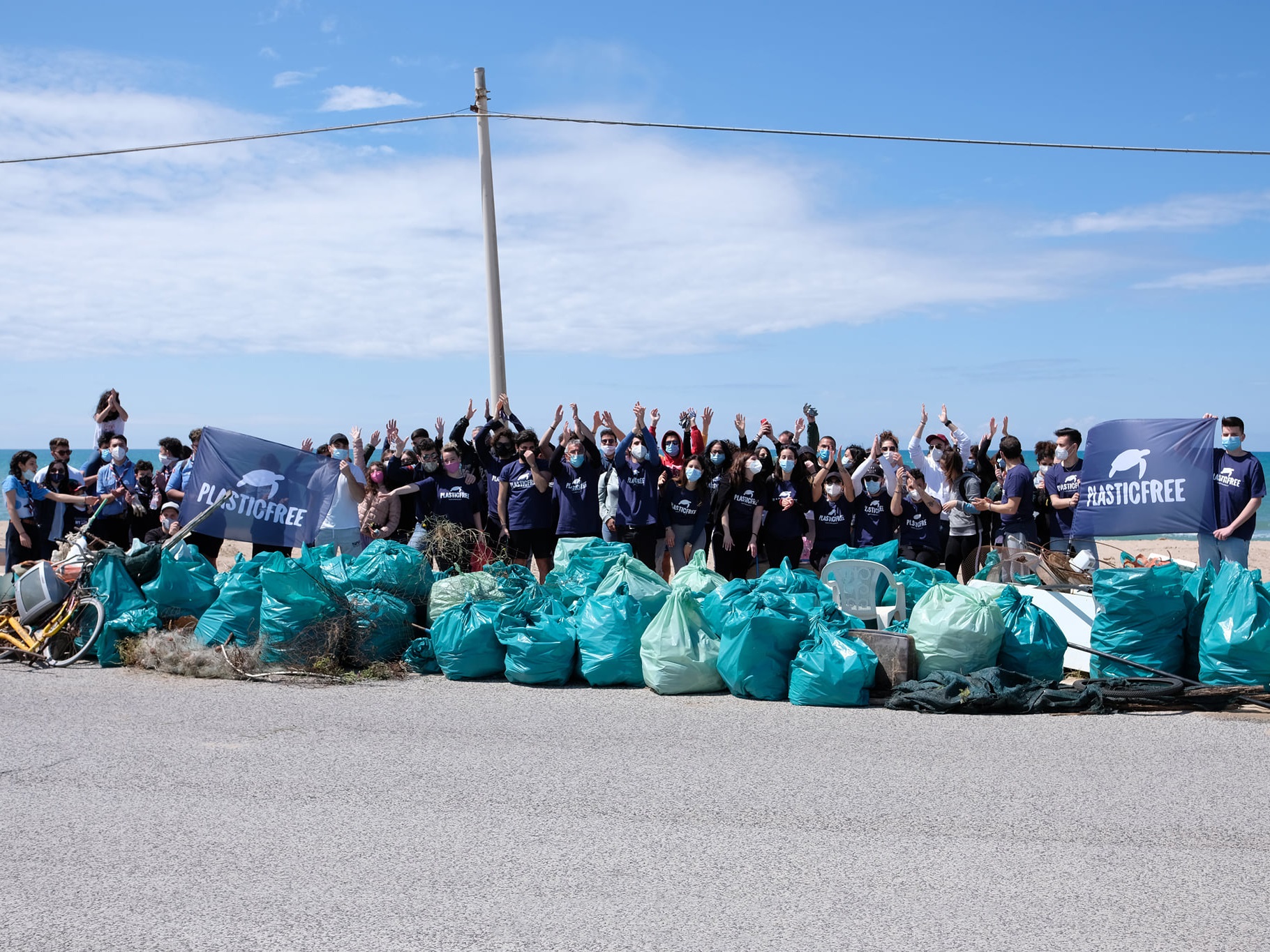 “La Natura ci parla, ascoltiamola”: mostra fotografica al Faro di Scoglitti