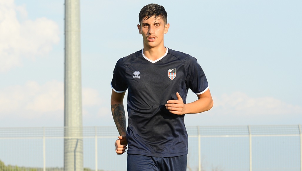 Catania Ssd, entra in squadra il giovane Marco Vitale