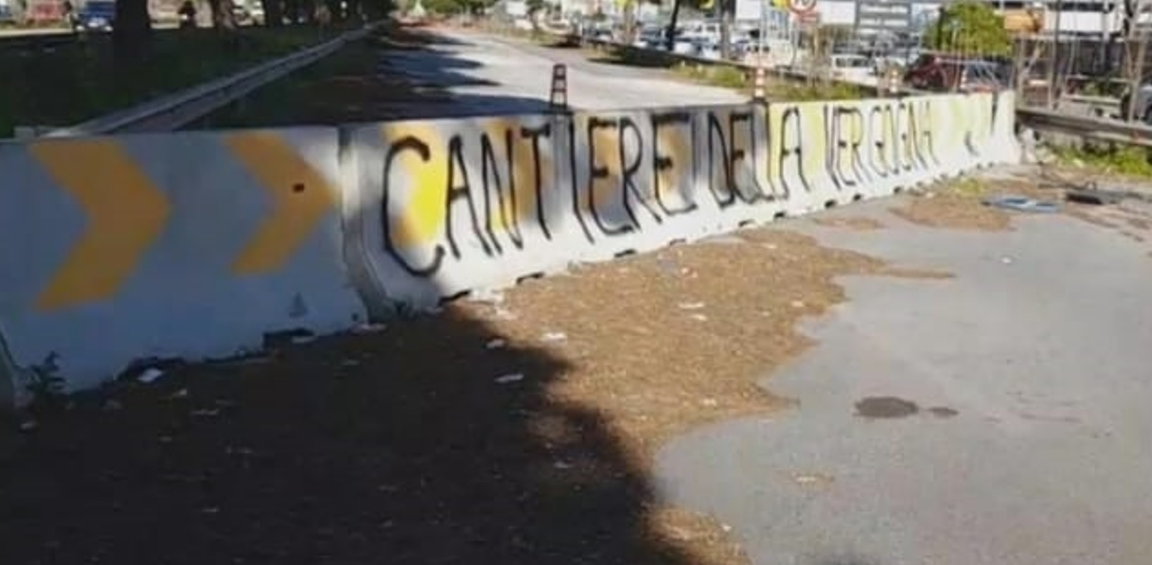 Palermo, riapre il “tappo” in viale Regione dopo 21 mesi da inizio lavori