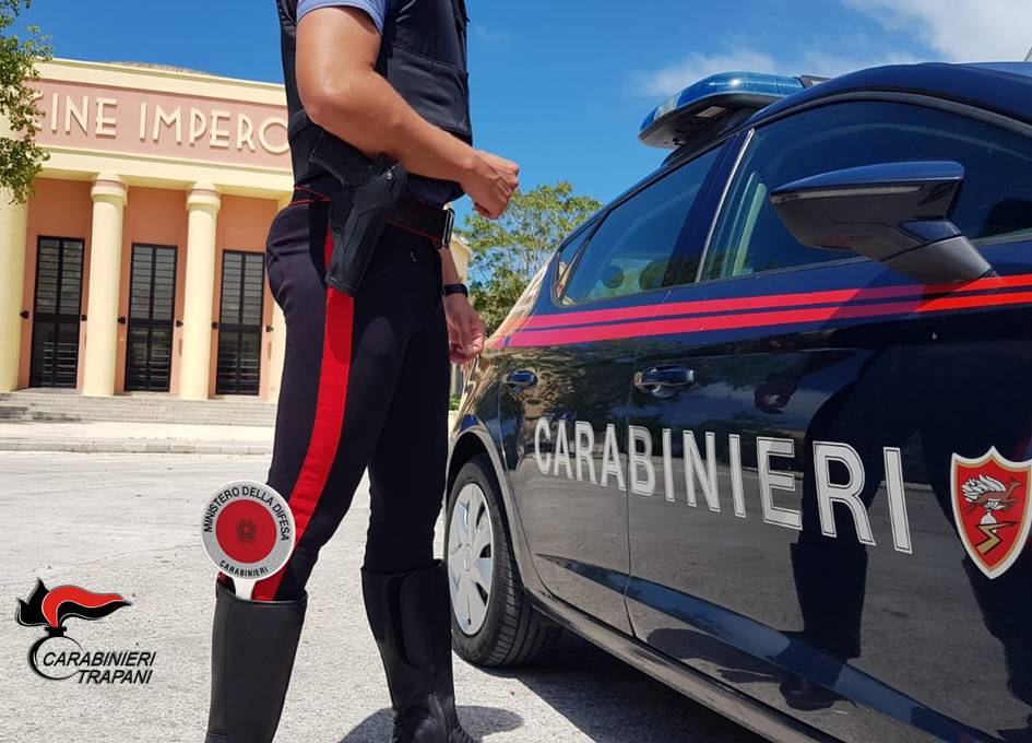 Rubano una bici e chiedono 200 euro per restituirla, due arresti a Trapani