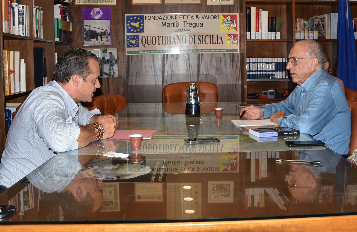 Il QdS incontra i candidati alla Presidenza della Regione, leggi qui le interviste esclusive