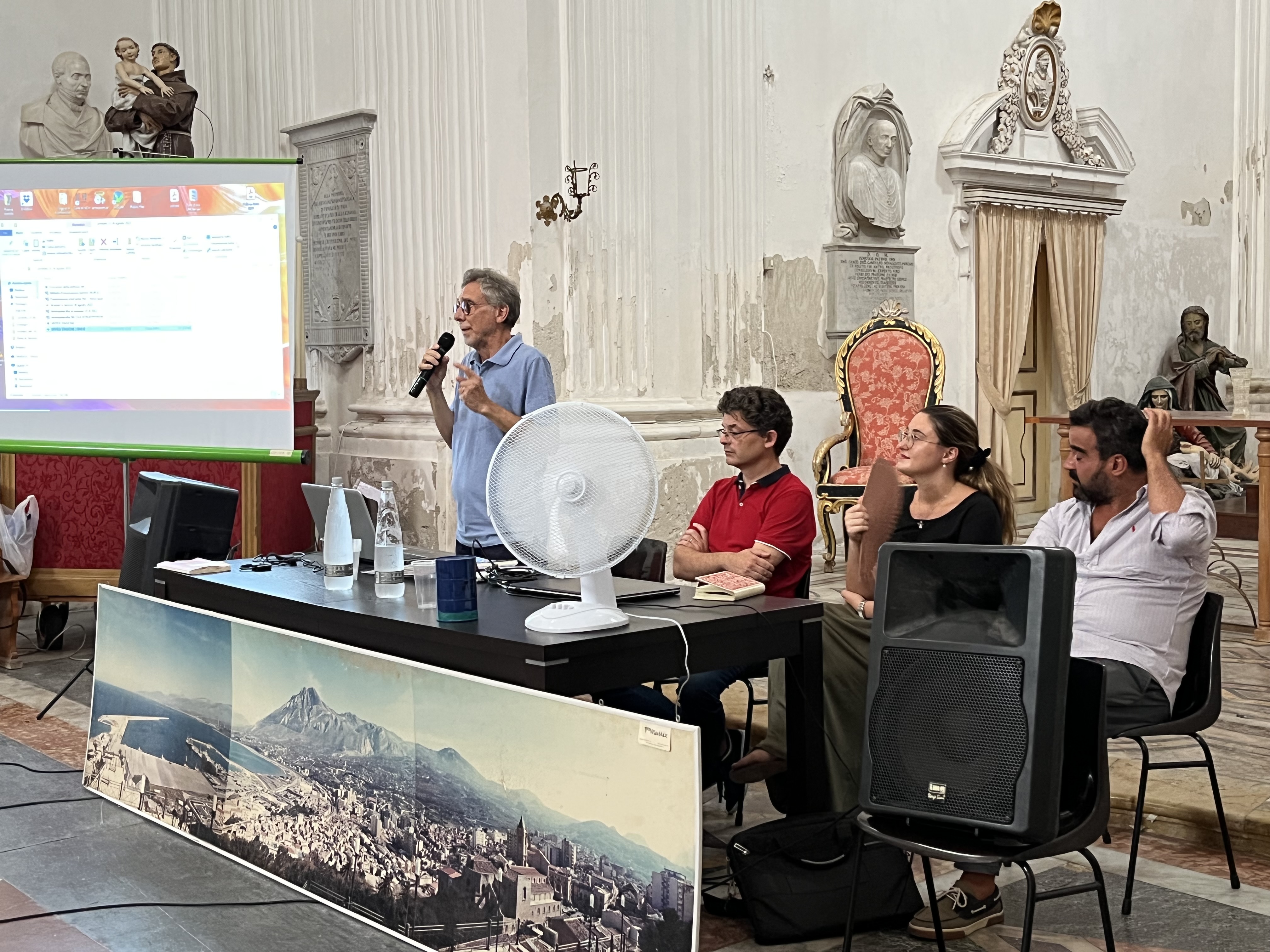 Termini Imerese, il “South working” modello vincente per una rinascita economica