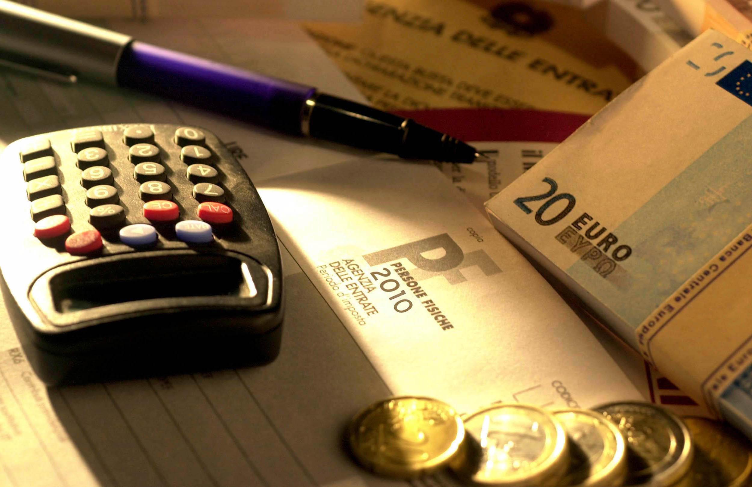 Pressione fiscale, sprint negli ultimi 15 anni