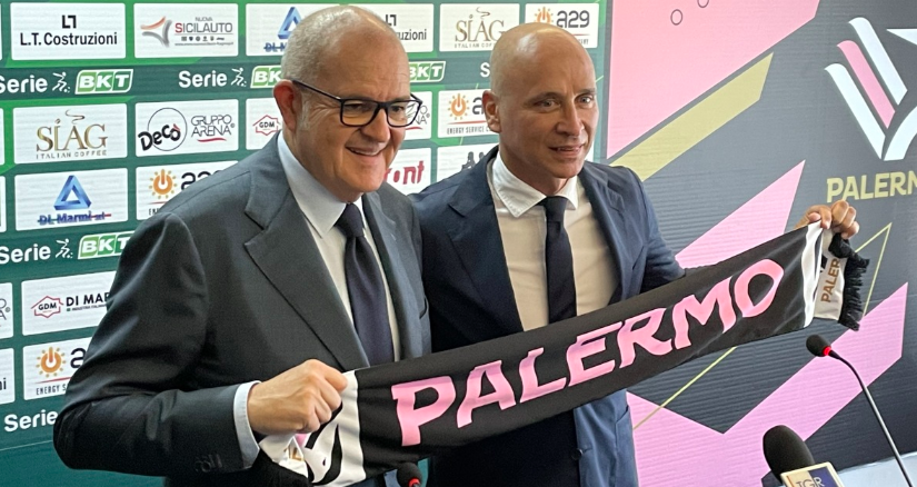 Corini “A Palermo con una valigia piena di sogni”