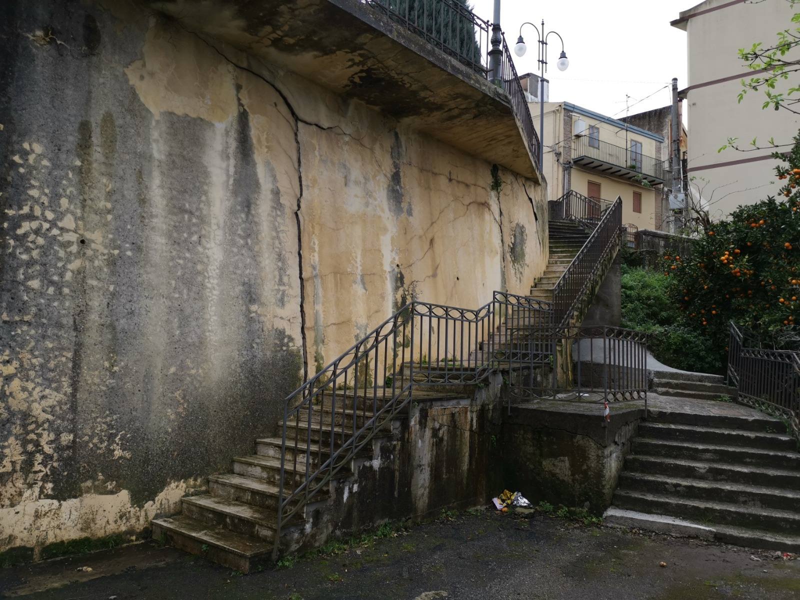 Frane e dissesto a Castroreale, dopo 20 anni arrivano le risorse per Bafia