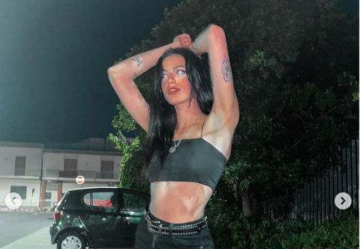 Chi è Giulia Vitaliti, catanese Miss Miluna Sicilia: altezza, fidanzato, TikTok, età, pallavolo – Foto Chi è Giulia Vitaliti, catanese Miss Miluna Sicilia: altezza, fidanzato, TikTok, età, pallavolo – Foto