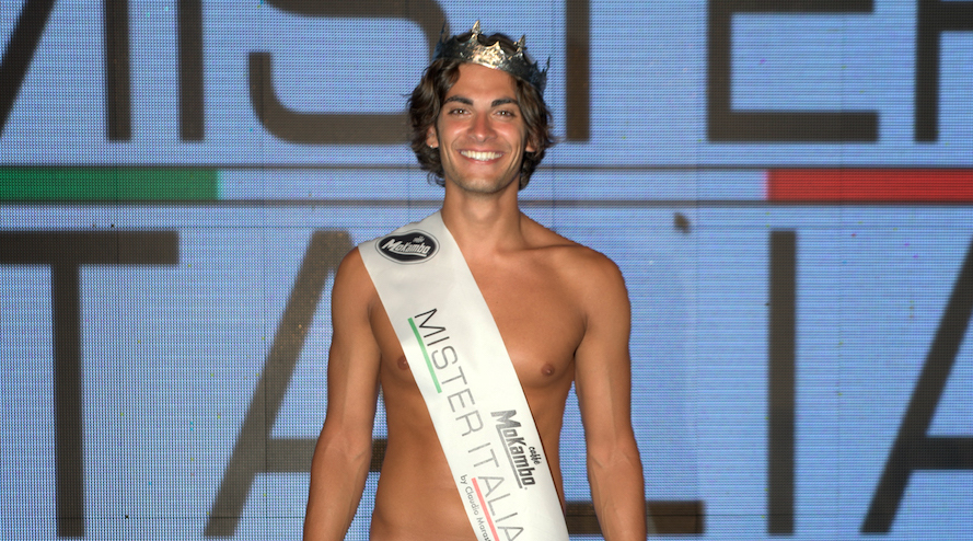 Mister Italia 2022 è di Catania: chi è Walter Zappalà Mister Italia 2022 è di Catania: chi è Walter Zappalà