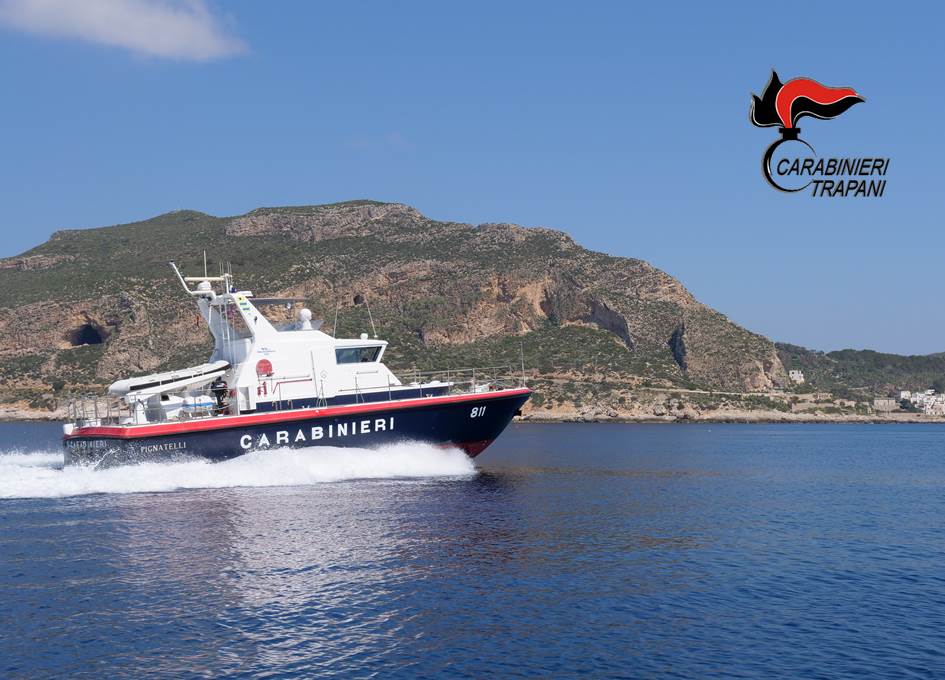 Pesce non tracciabile al ristorante: sanzione per un locale di Marettimo