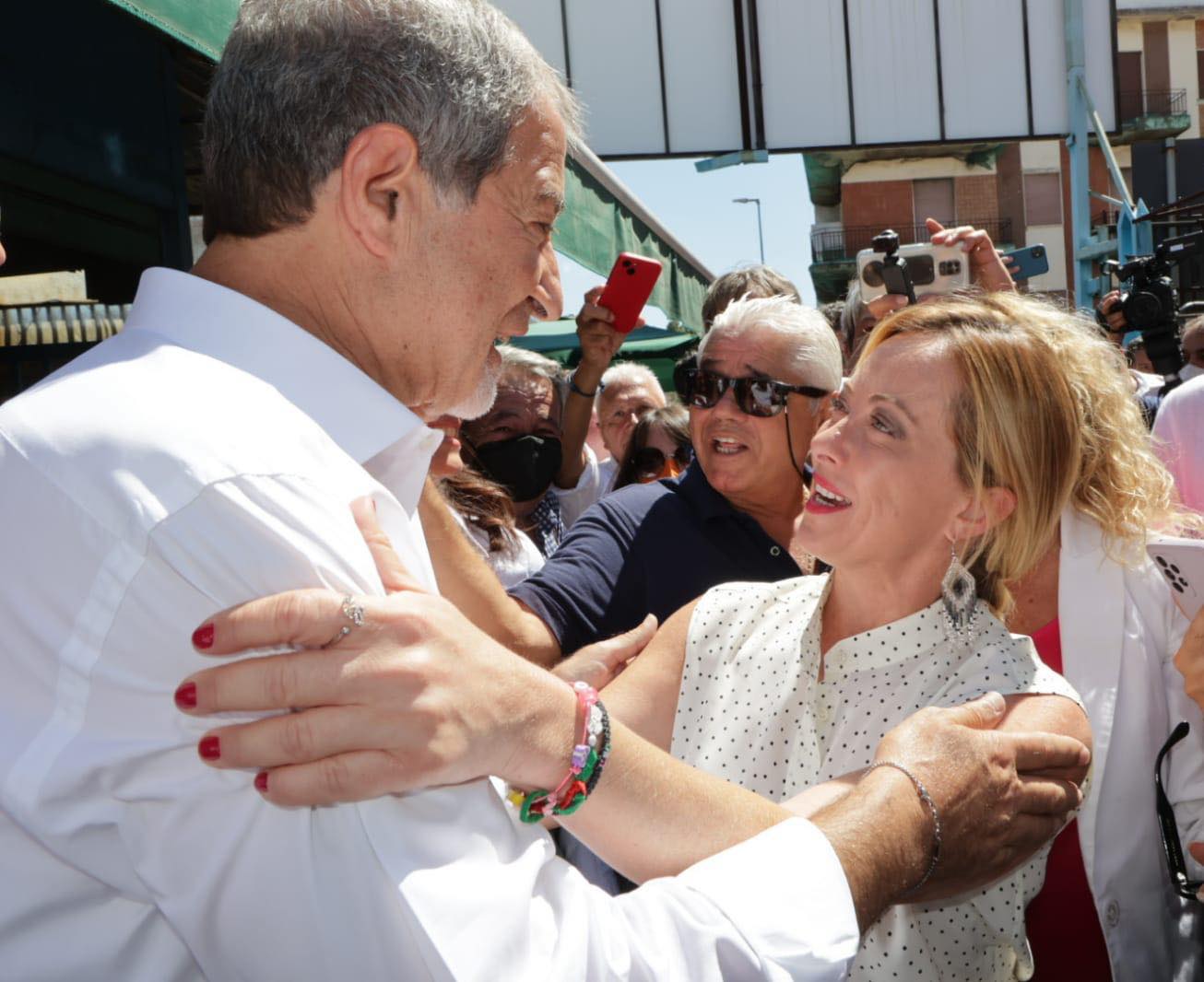 Incetta di deleghe per Musumeci, dalla Protezione civile alle balneari? Meloni ci pensa