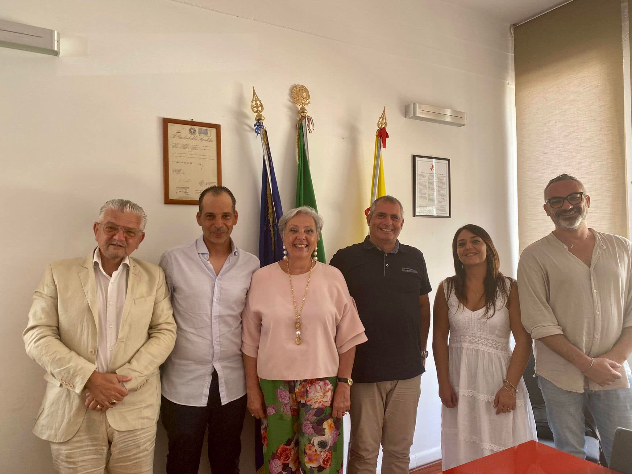 Pachino, la sindaca presenta la nuova giunta: “Proseguire percorso di trasparenza e legalità”