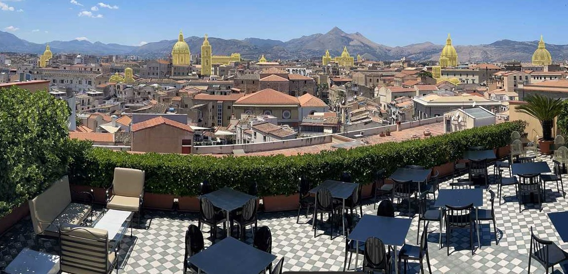 Skyline Palermo, il panorama digitale per conoscere i monumenti con un clic